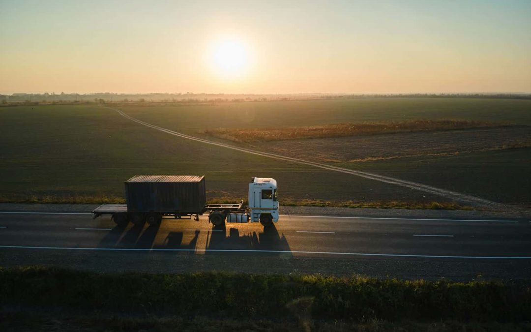 Diferencias entre un camión de carretera y un camión agrícola