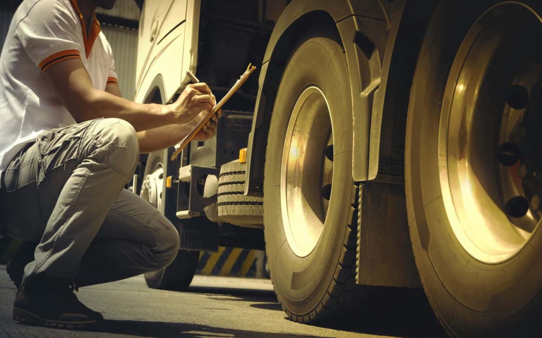 5 razones por las que un taller de neumáticos para camiones es imprescindible